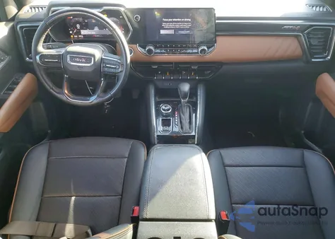 2025 GMC Canyon At4 z USA, uszkodzony, nr VIN 1GTP2DEK2S1144334